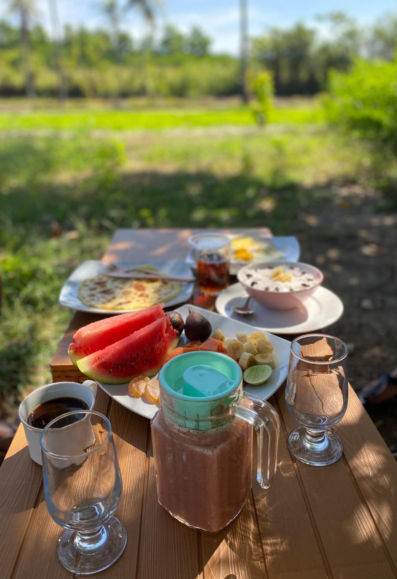 Nuna Bungalows Riung Εξωτερικό φωτογραφία