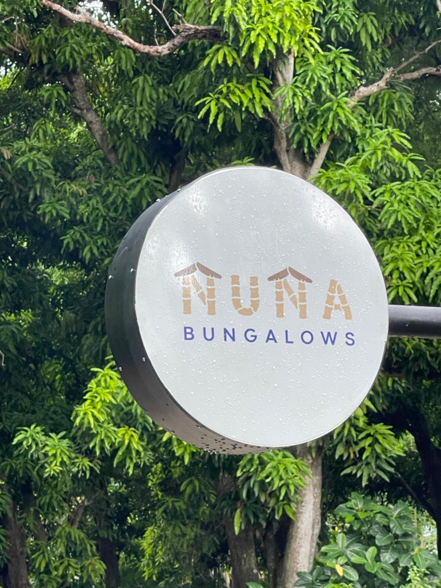 Nuna Bungalows Riung Εξωτερικό φωτογραφία